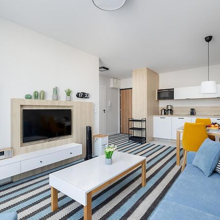 Perfect Holiday Apartments Bel Mare By Noclegi Renters Miedzyzdroje Exteriér fotografie