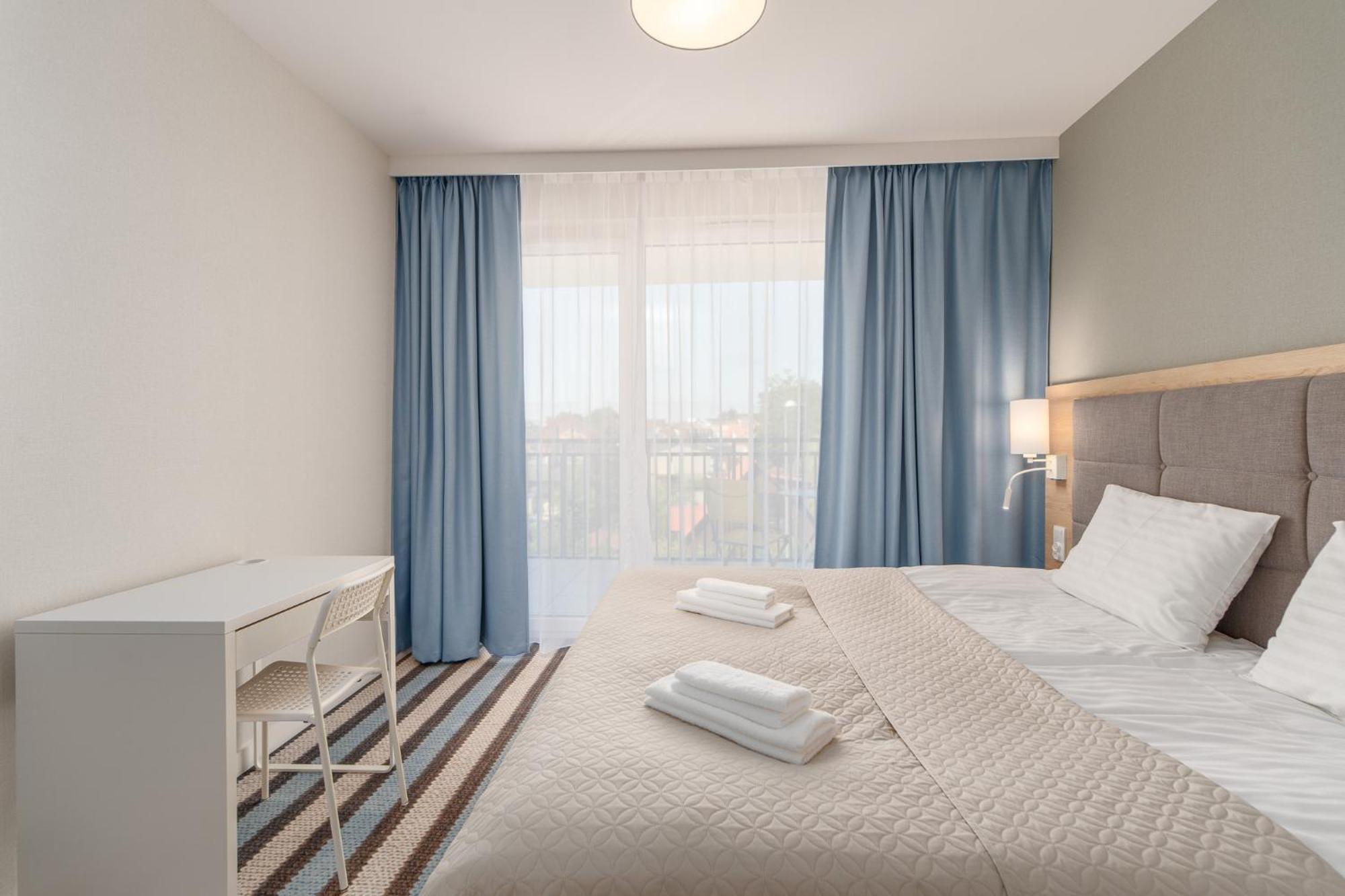 Perfect Holiday Apartments Bel Mare By Noclegi Renters Miedzyzdroje Exteriér fotografie