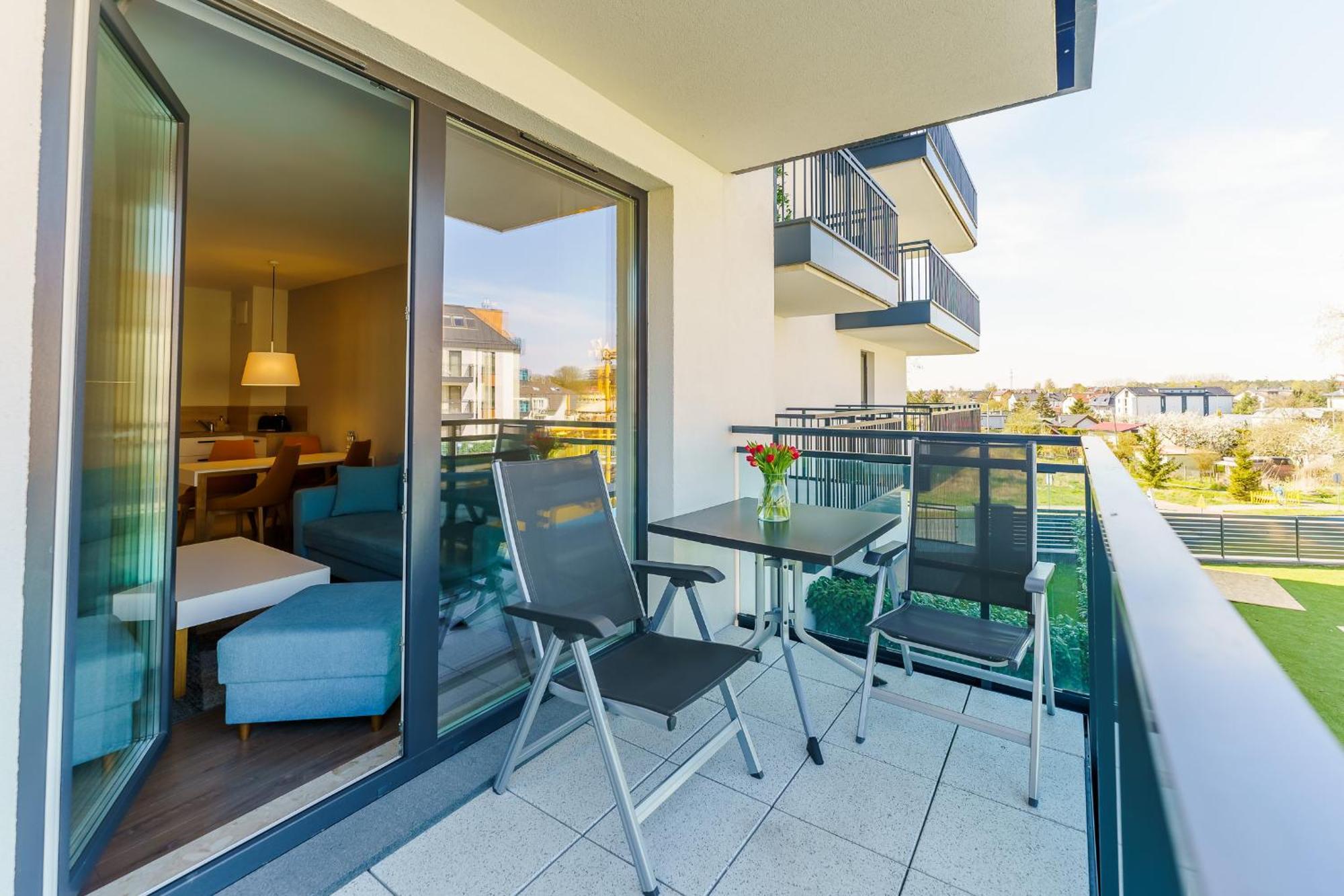 Perfect Holiday Apartments Bel Mare By Noclegi Renters Miedzyzdroje Exteriér fotografie