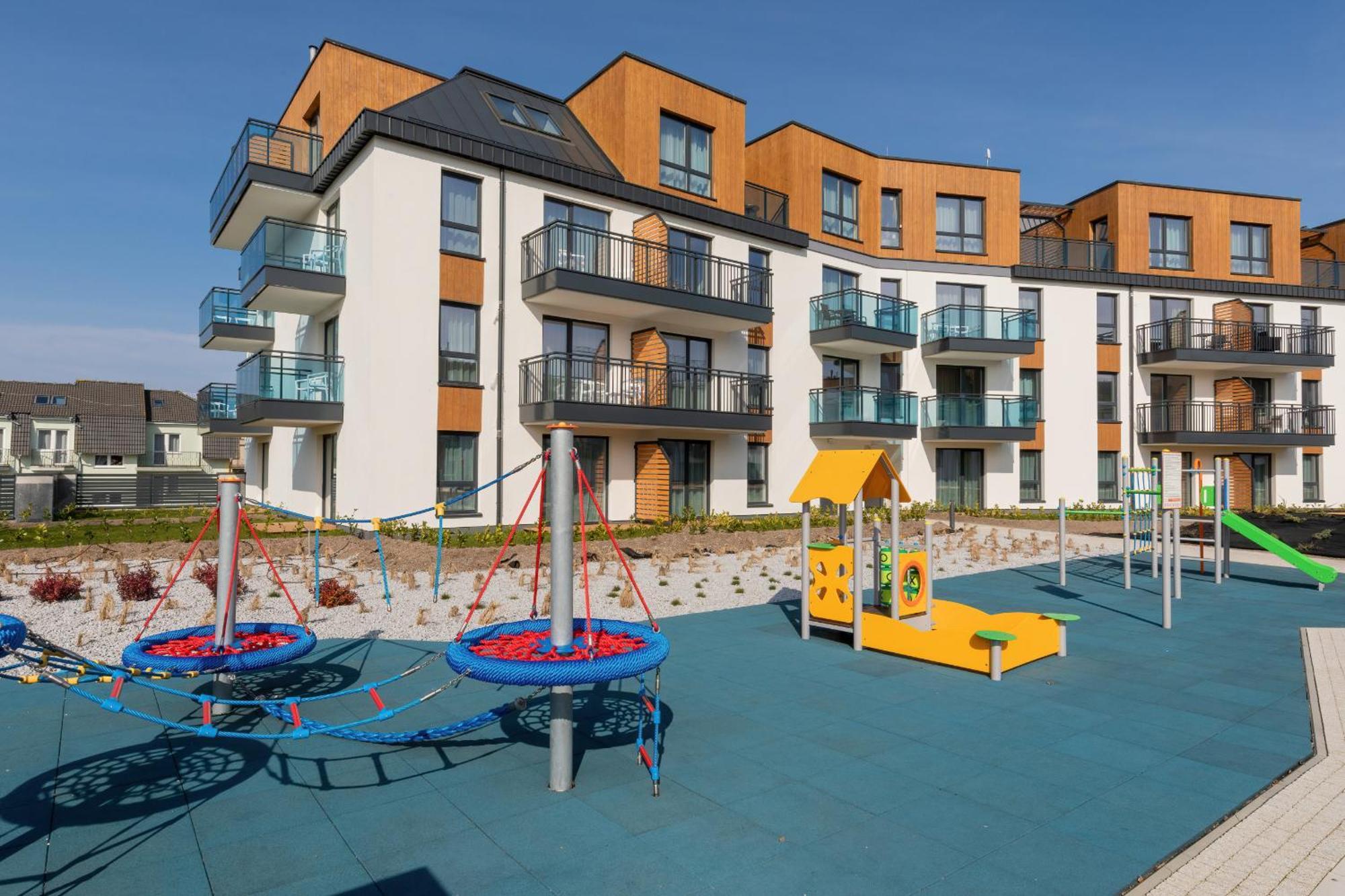 Perfect Holiday Apartments Bel Mare By Noclegi Renters Miedzyzdroje Exteriér fotografie