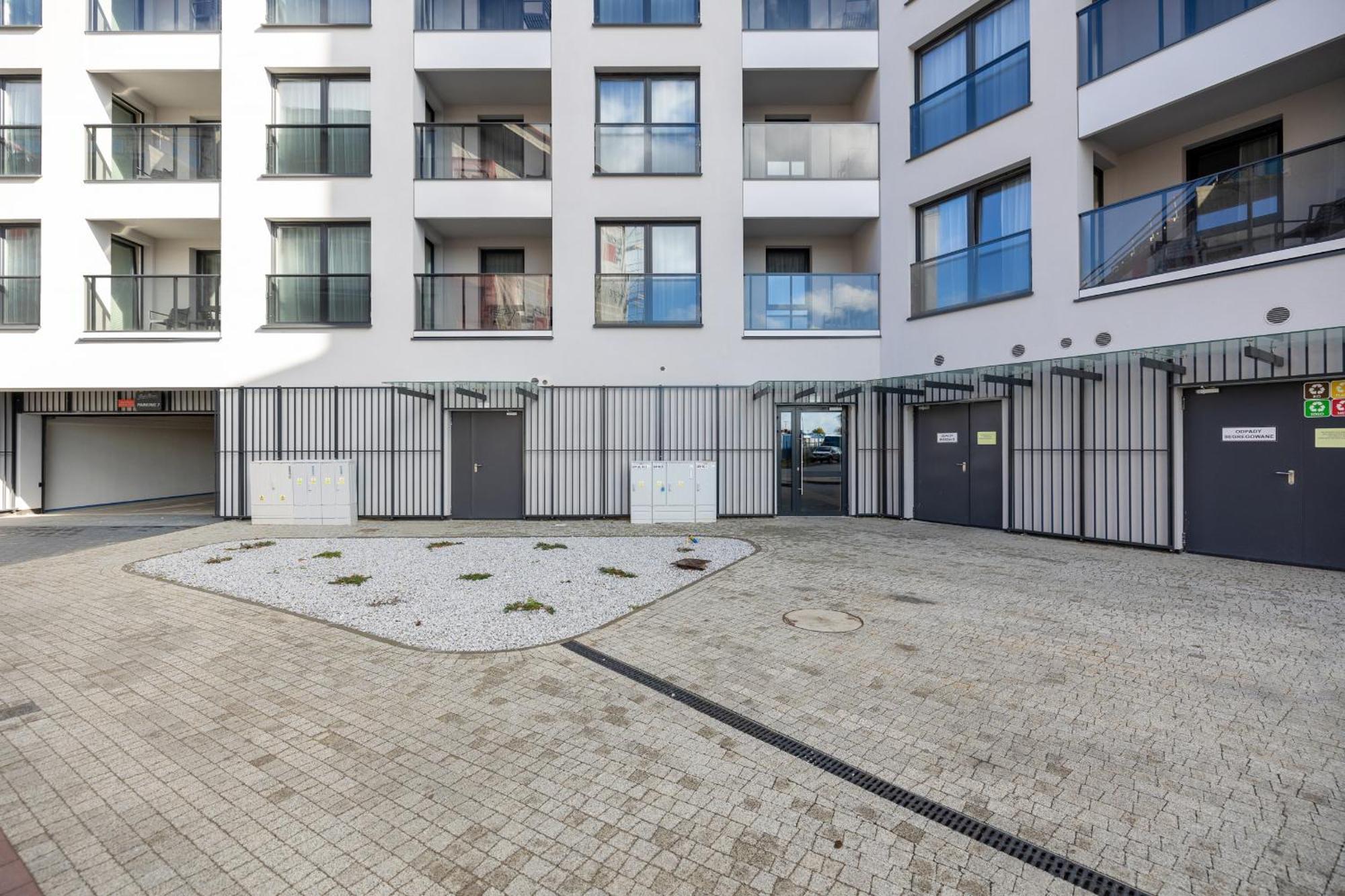 Perfect Holiday Apartments Bel Mare By Noclegi Renters Miedzyzdroje Exteriér fotografie