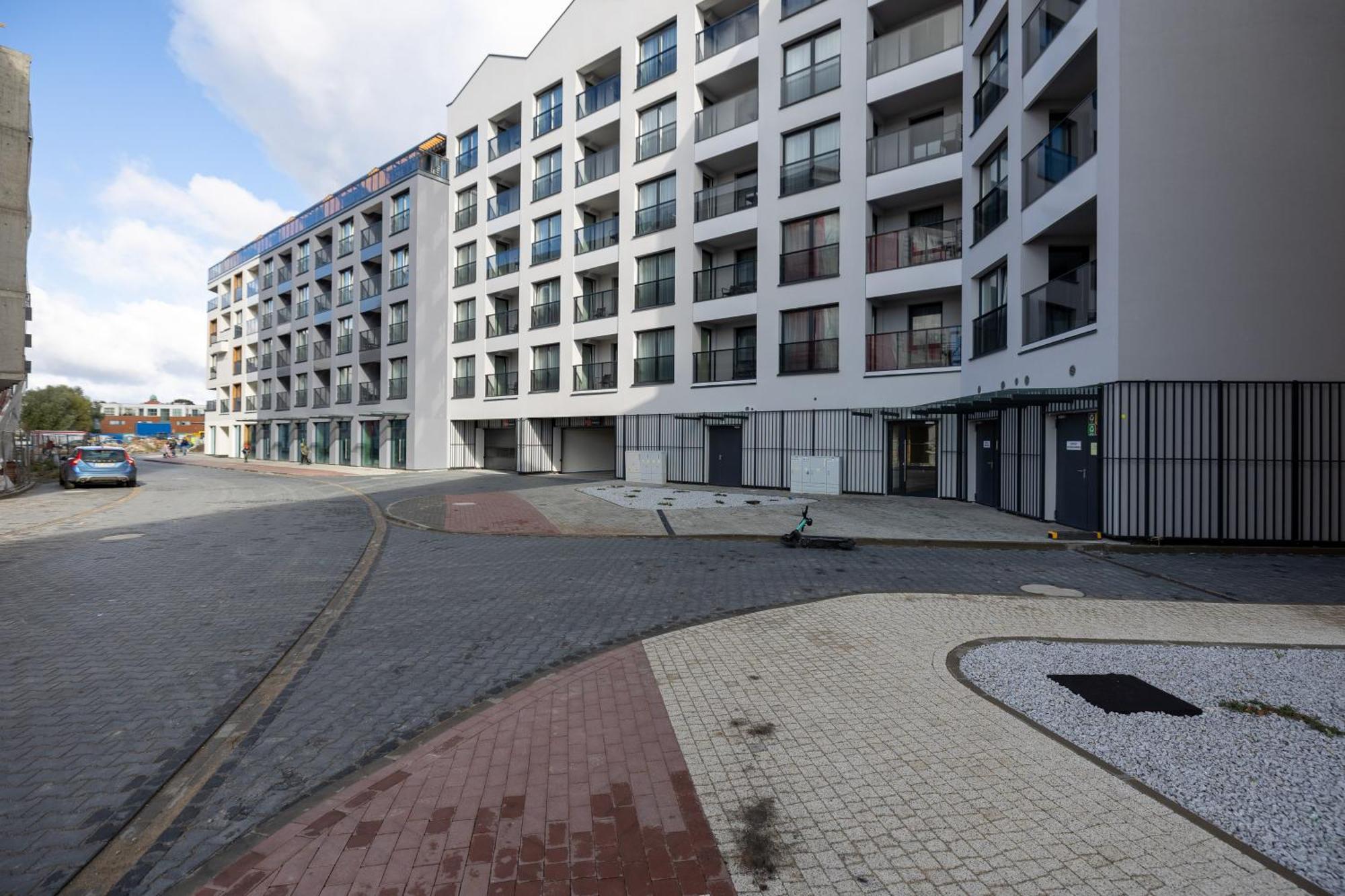 Perfect Holiday Apartments Bel Mare By Noclegi Renters Miedzyzdroje Exteriér fotografie