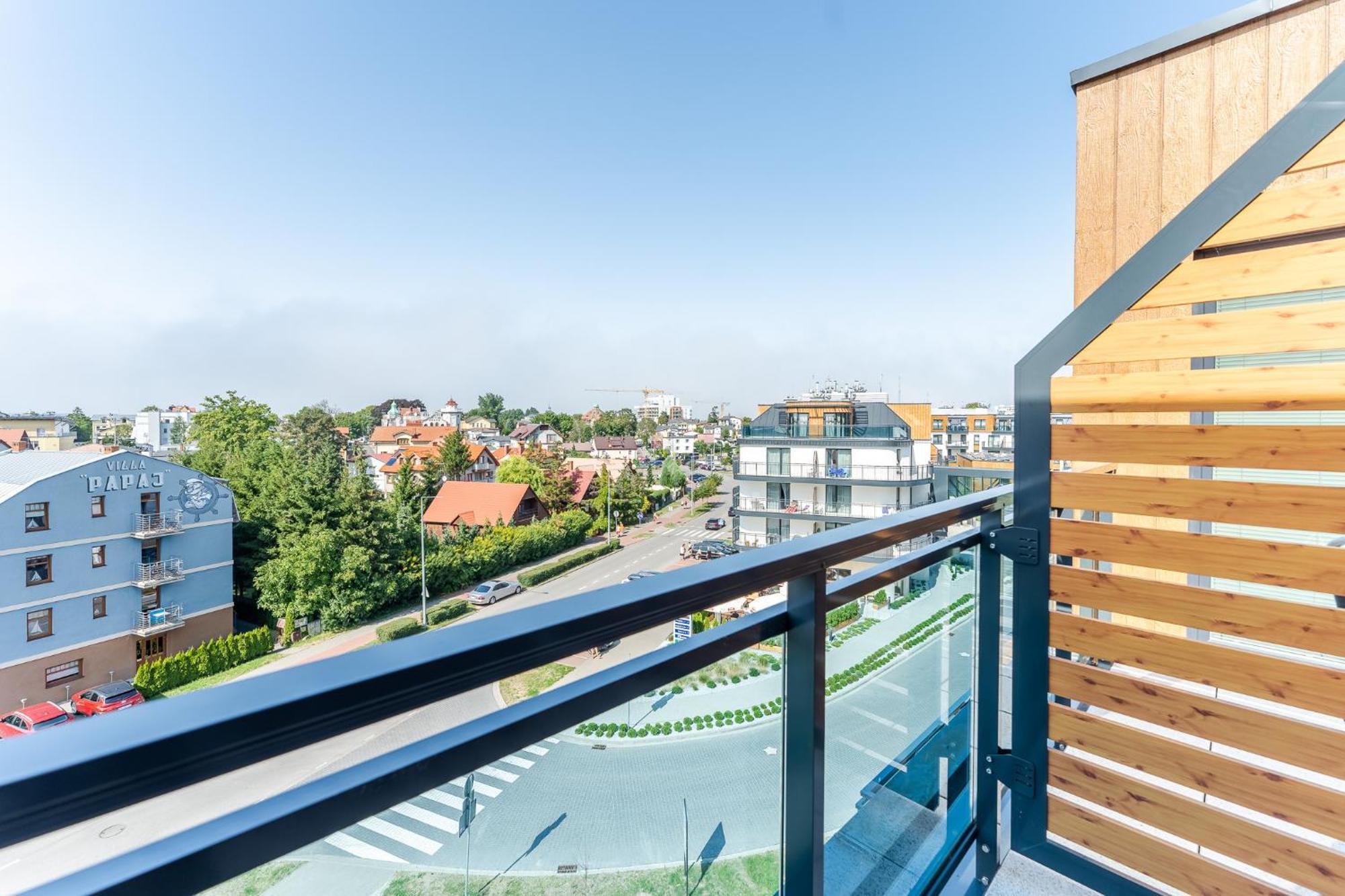 Perfect Holiday Apartments Bel Mare By Noclegi Renters Miedzyzdroje Exteriér fotografie