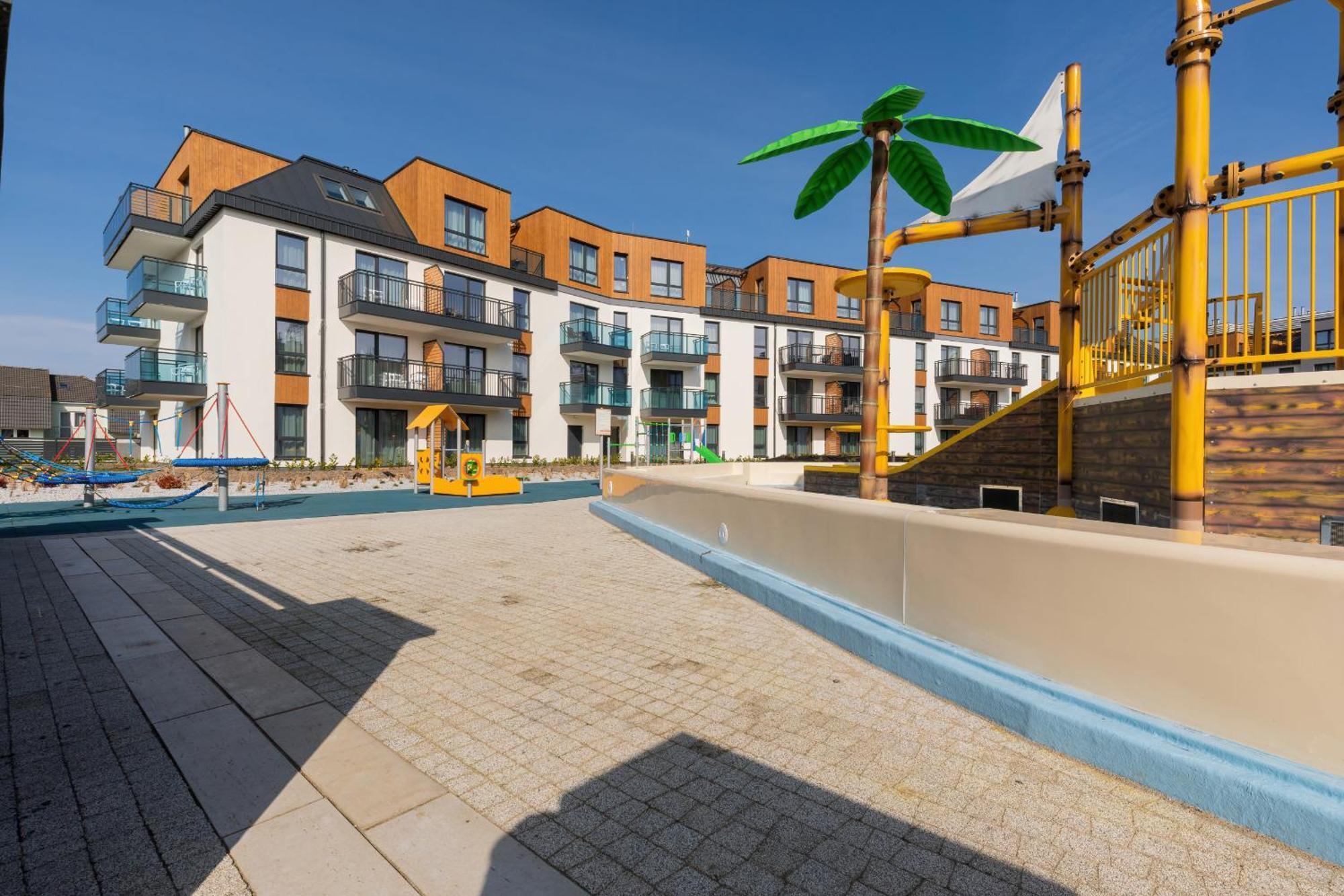 Perfect Holiday Apartments Bel Mare By Noclegi Renters Miedzyzdroje Exteriér fotografie