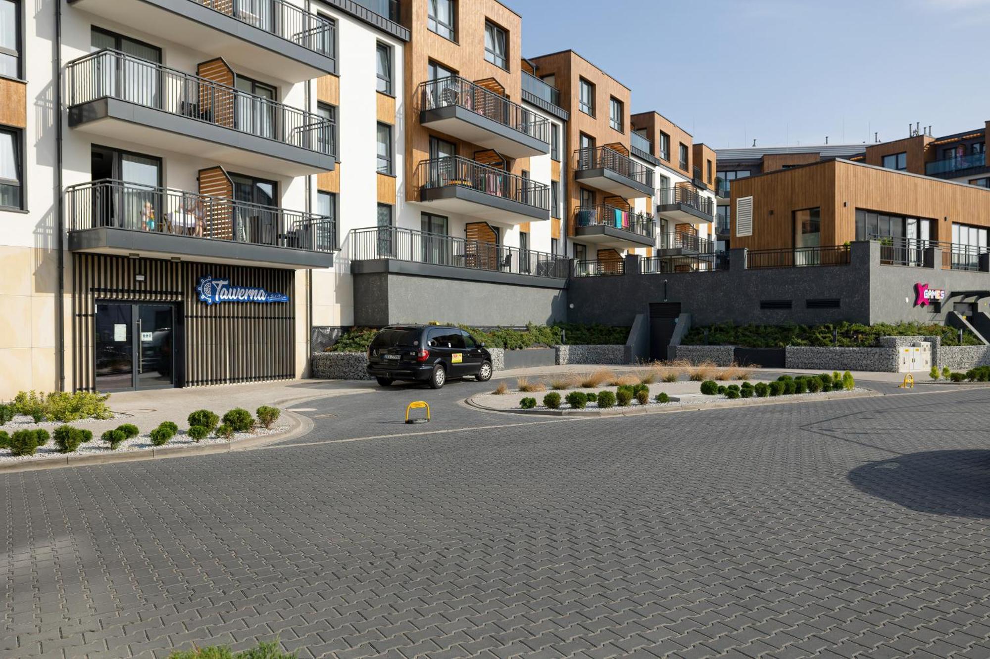 Perfect Holiday Apartments Bel Mare By Noclegi Renters Miedzyzdroje Exteriér fotografie