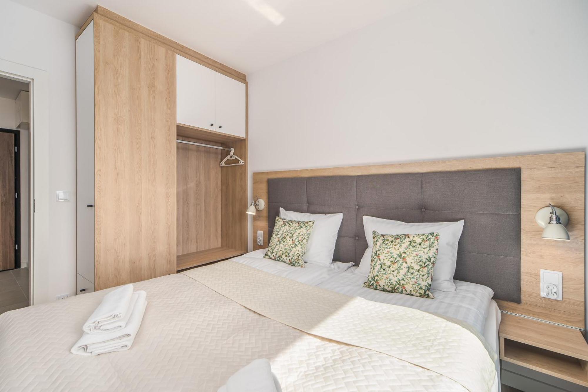 Perfect Holiday Apartments Bel Mare By Noclegi Renters Miedzyzdroje Exteriér fotografie