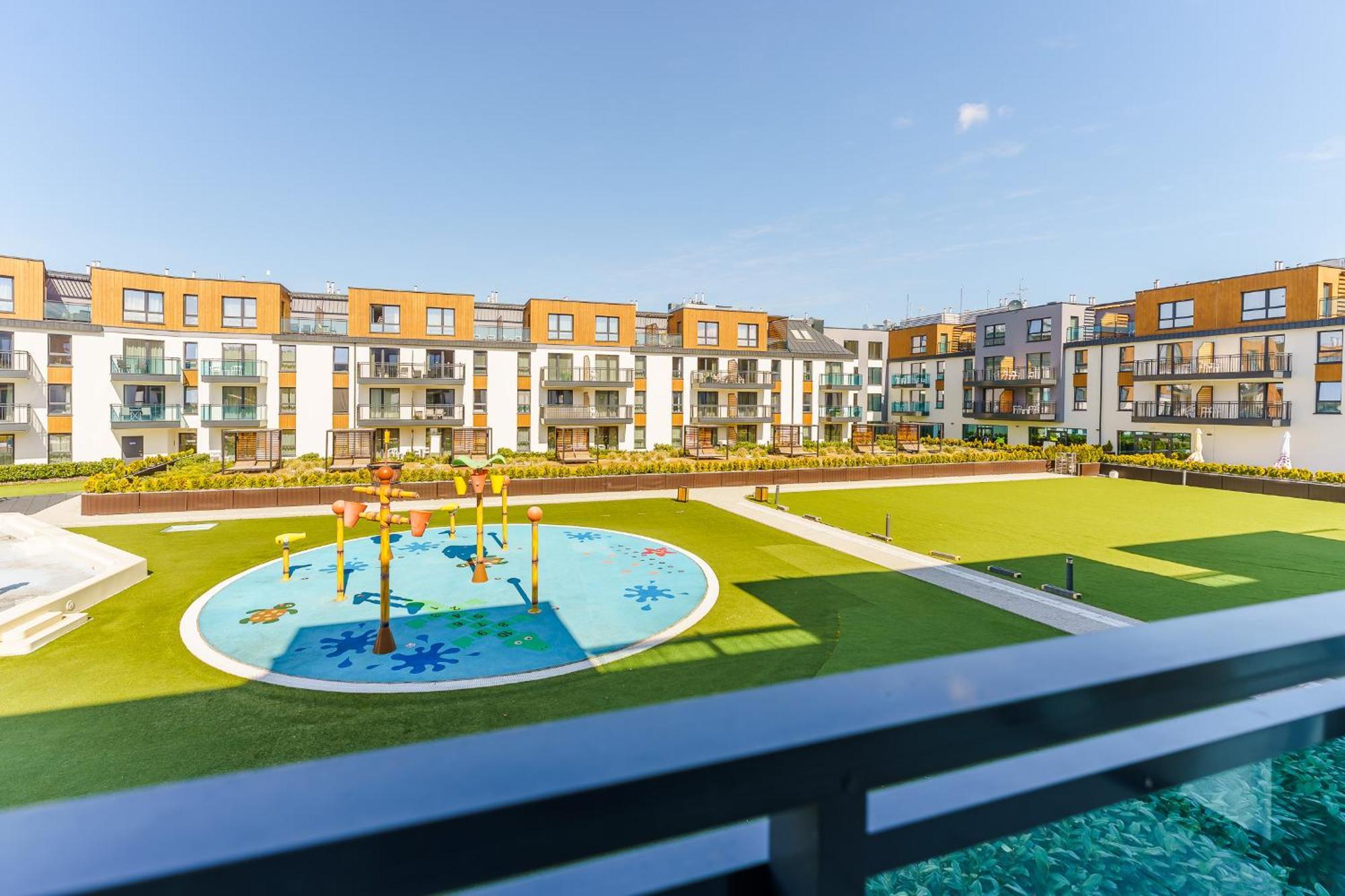 Perfect Holiday Apartments Bel Mare By Noclegi Renters Miedzyzdroje Exteriér fotografie