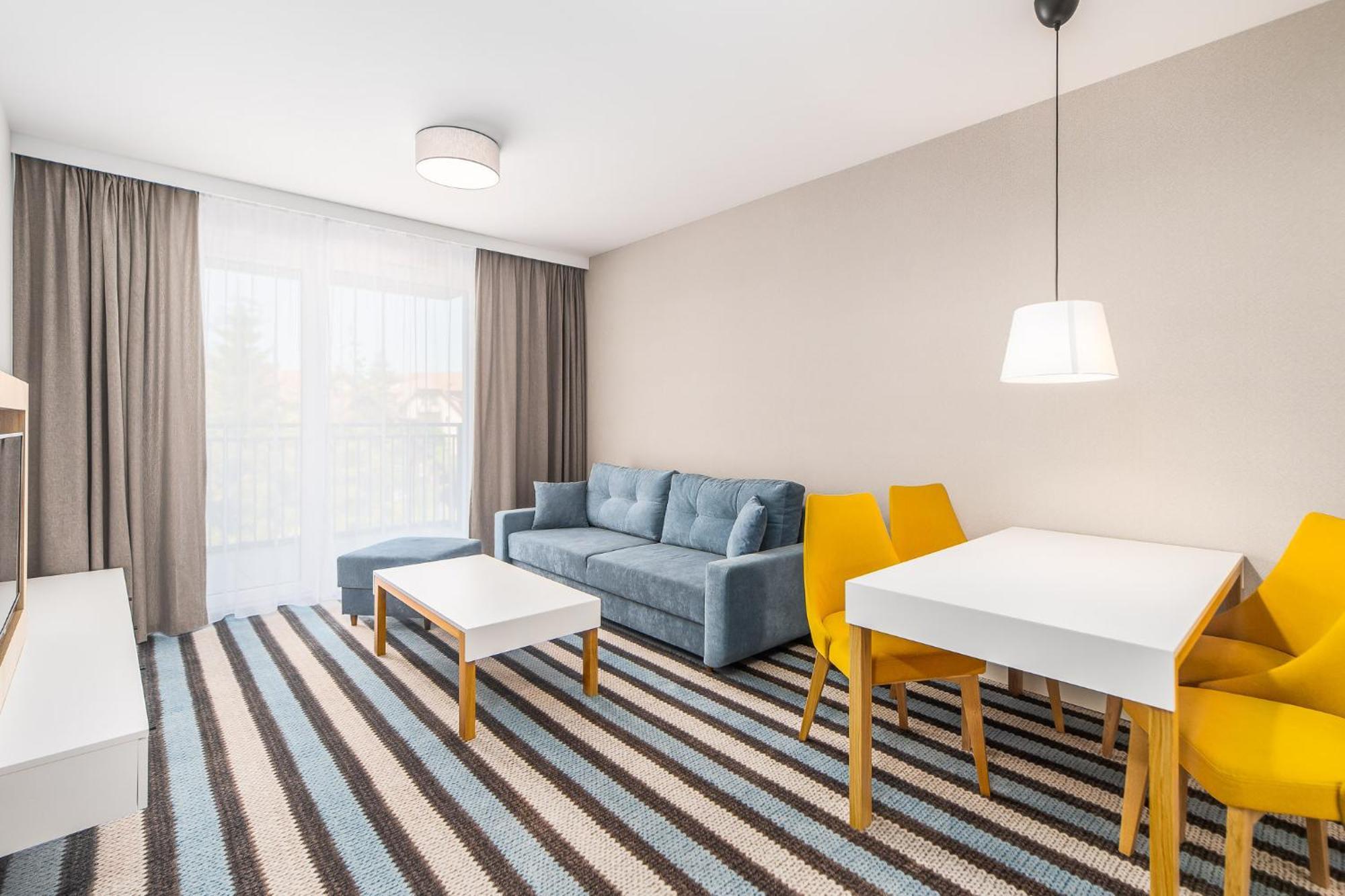 Perfect Holiday Apartments Bel Mare By Noclegi Renters Miedzyzdroje Exteriér fotografie