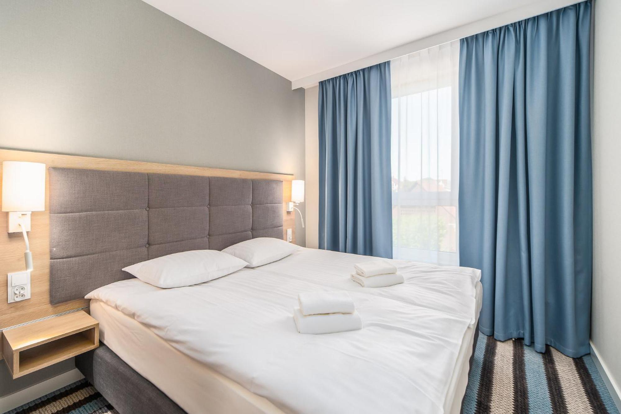 Perfect Holiday Apartments Bel Mare By Noclegi Renters Miedzyzdroje Exteriér fotografie