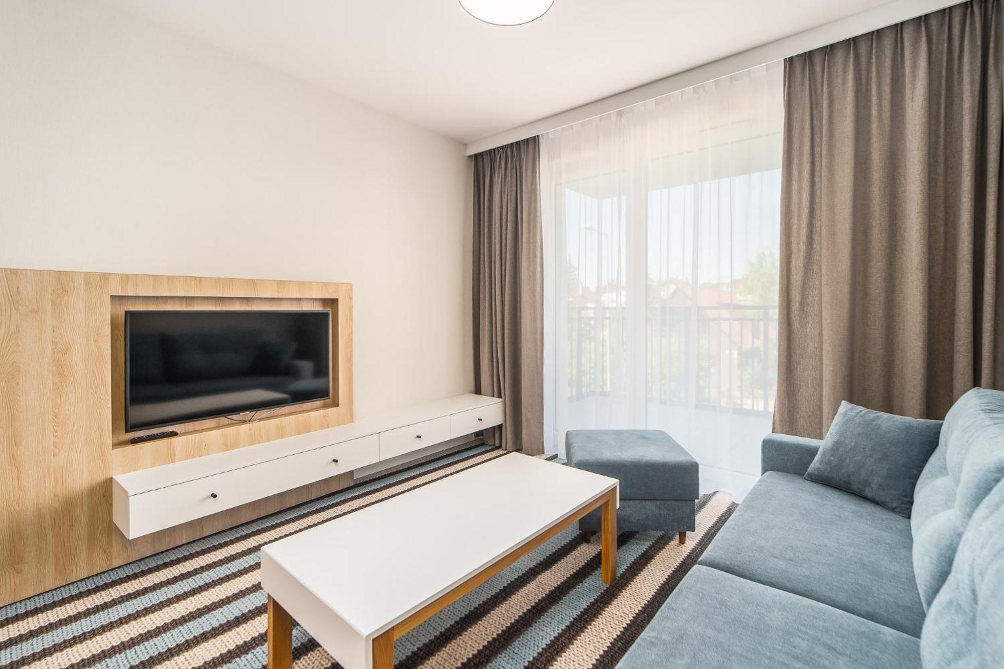 Perfect Holiday Apartments Bel Mare By Noclegi Renters Miedzyzdroje Exteriér fotografie