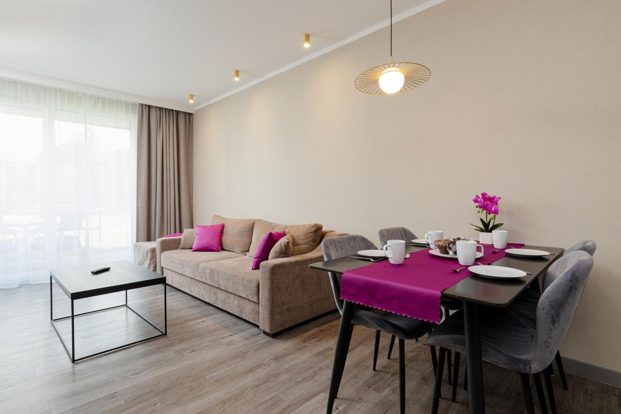Perfect Holiday Apartments Bel Mare By Noclegi Renters Miedzyzdroje Exteriér fotografie