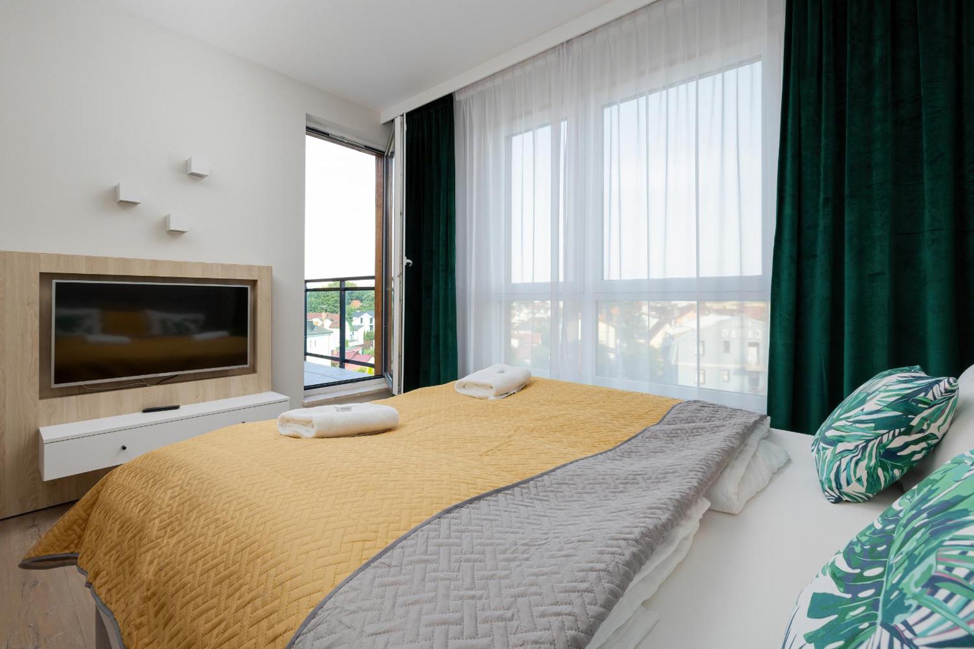 Perfect Holiday Apartments Bel Mare By Noclegi Renters Miedzyzdroje Exteriér fotografie