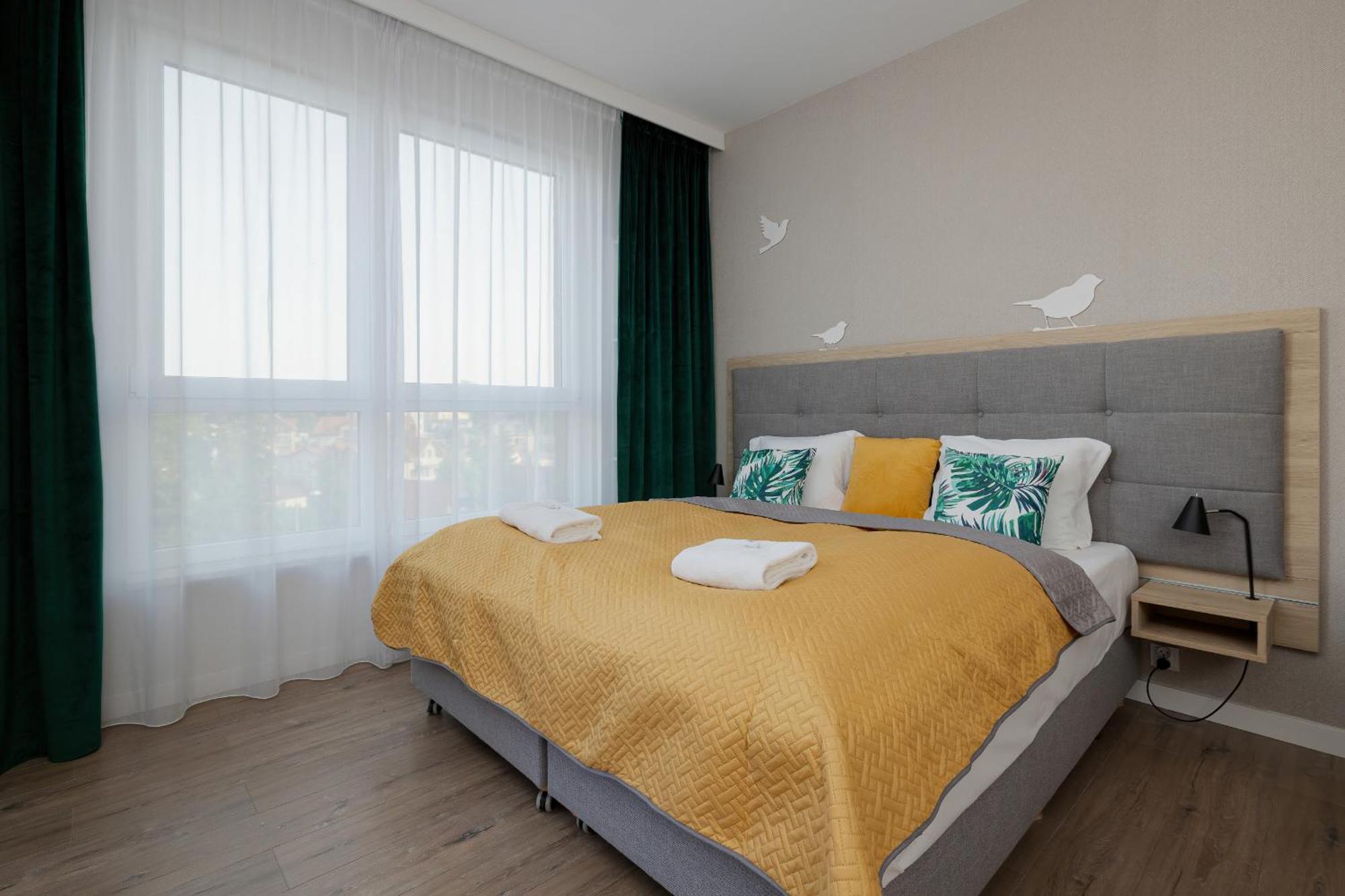 Perfect Holiday Apartments Bel Mare By Noclegi Renters Miedzyzdroje Exteriér fotografie