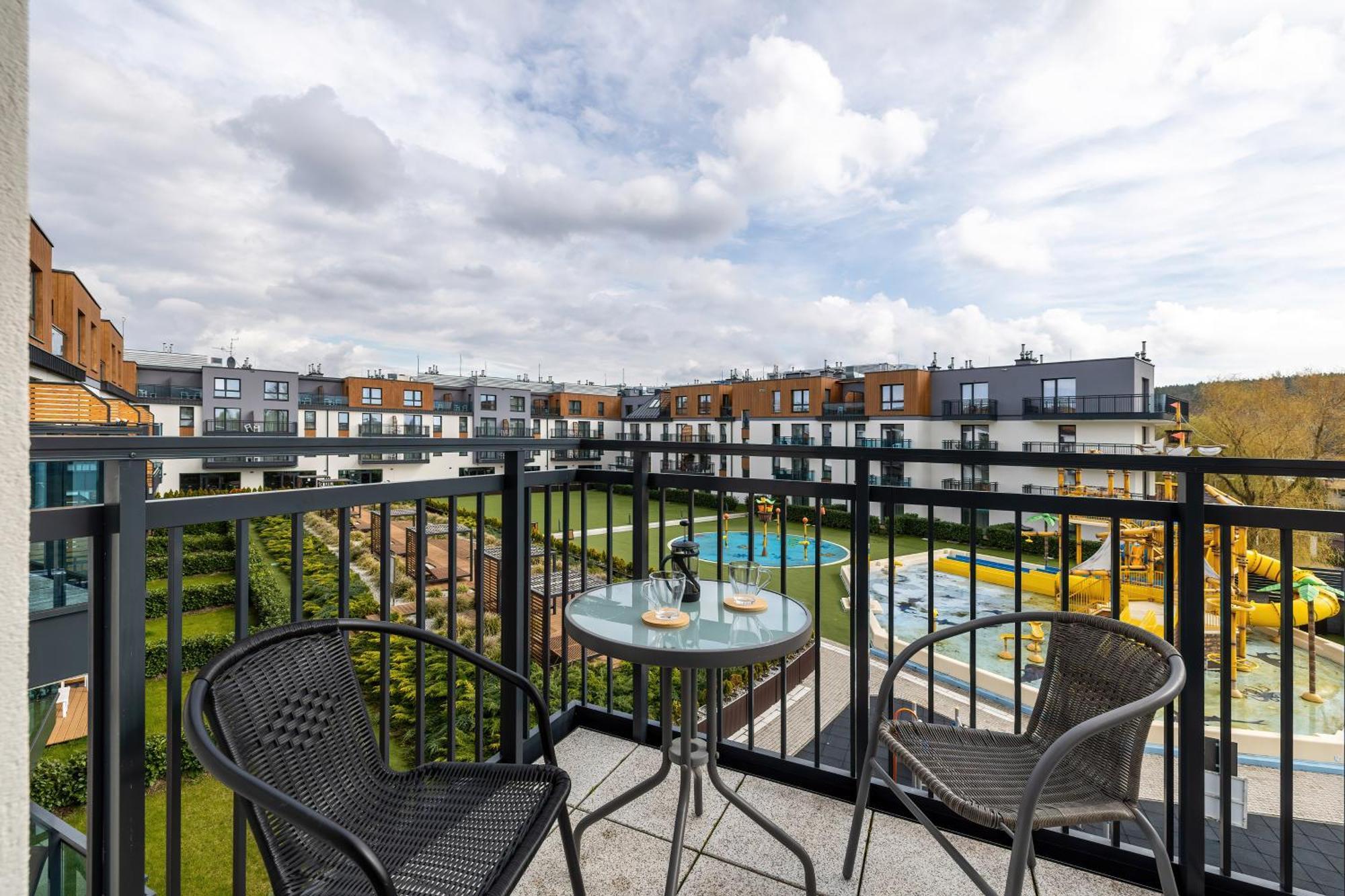 Perfect Holiday Apartments Bel Mare By Noclegi Renters Miedzyzdroje Exteriér fotografie