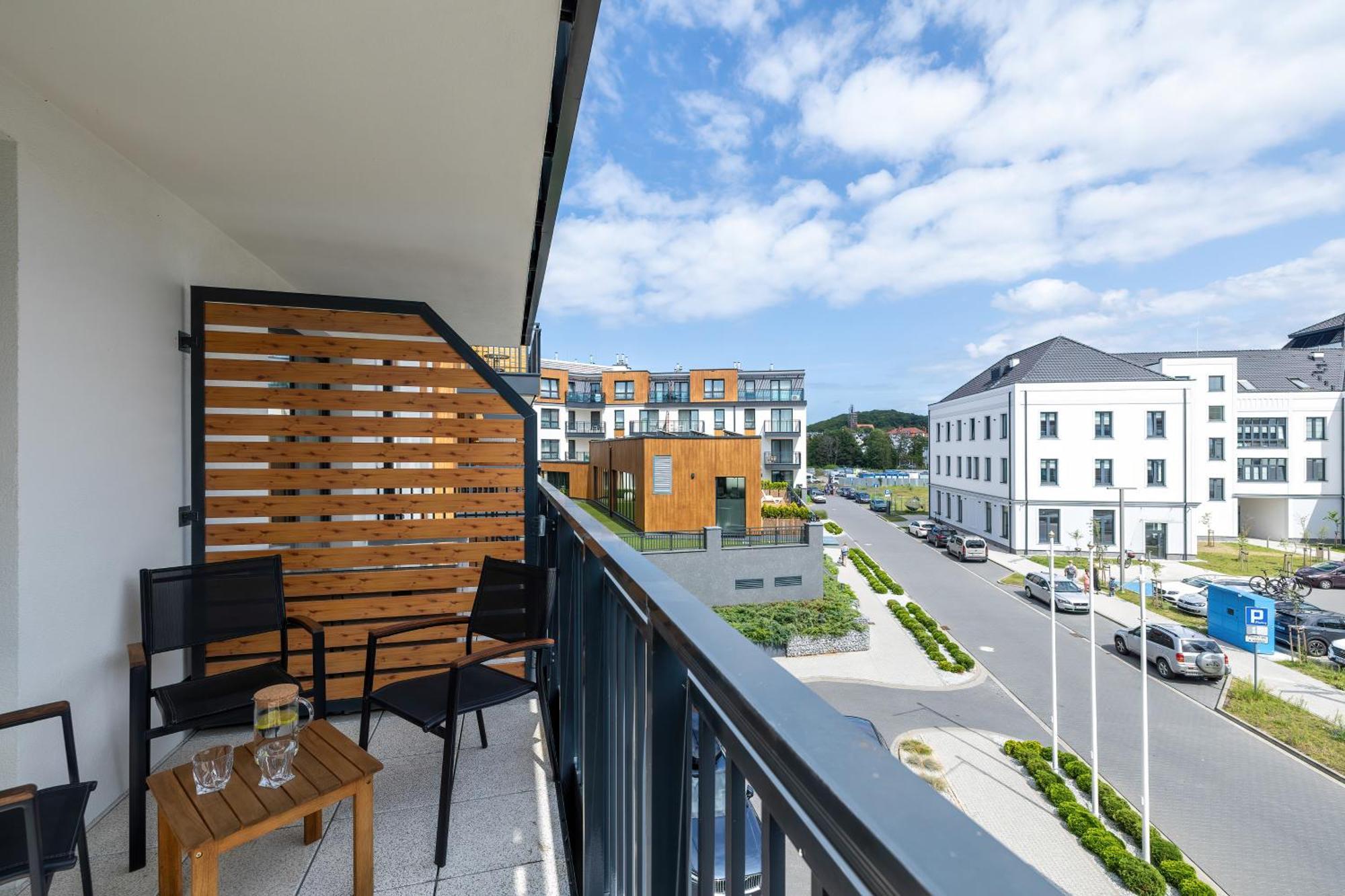 Perfect Holiday Apartments Bel Mare By Noclegi Renters Miedzyzdroje Exteriér fotografie