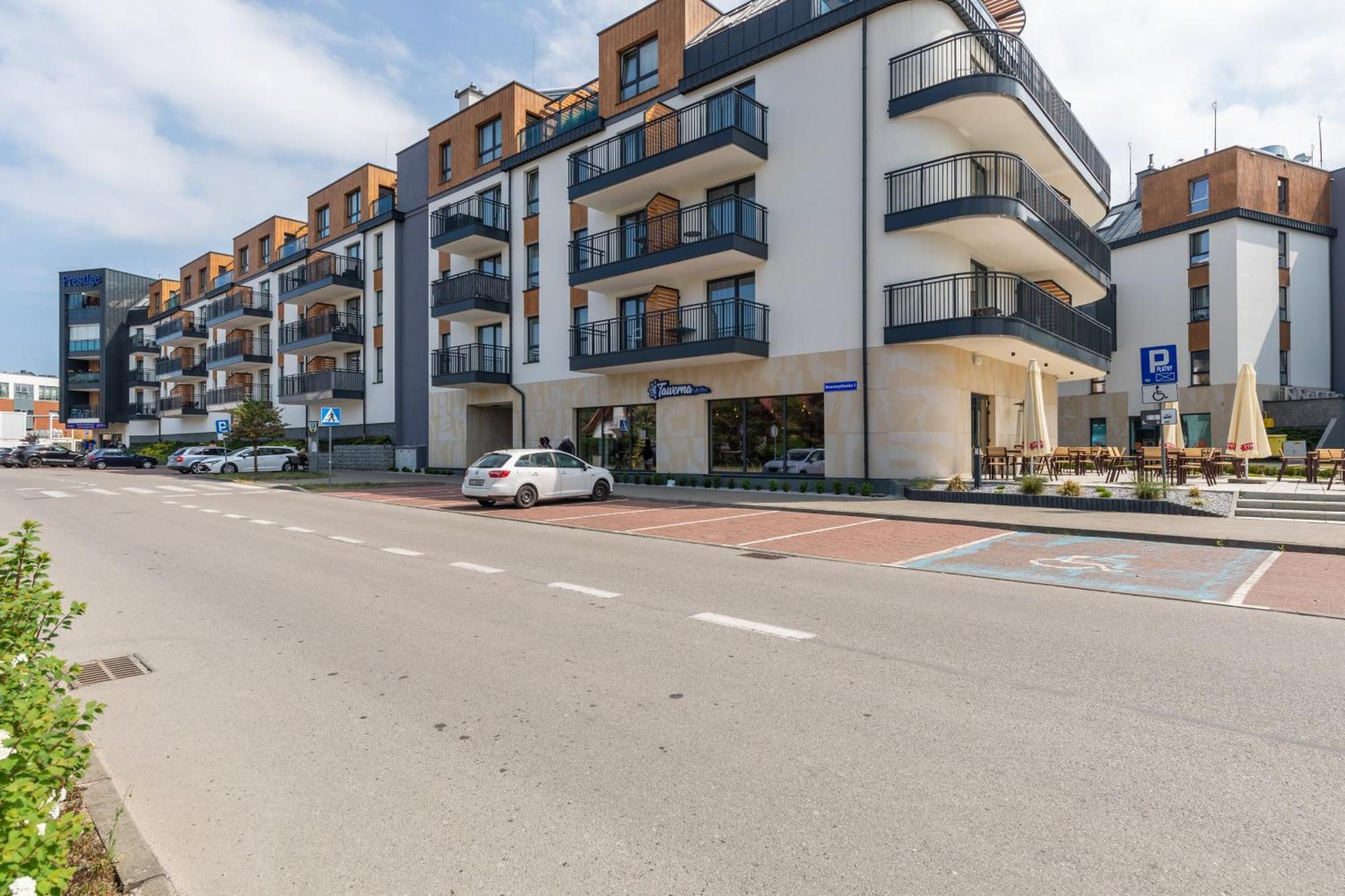Perfect Holiday Apartments Bel Mare By Noclegi Renters Miedzyzdroje Exteriér fotografie