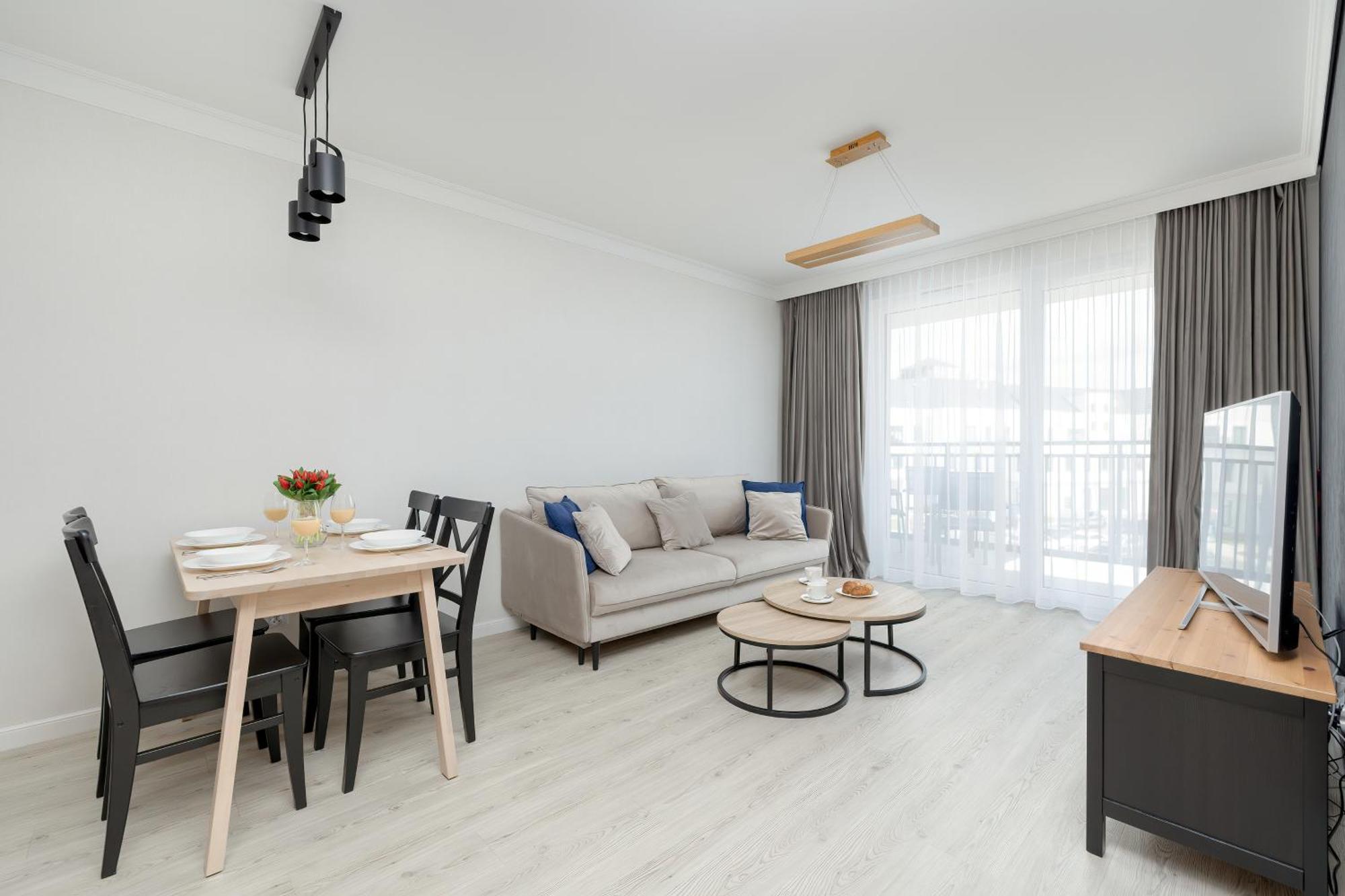 Perfect Holiday Apartments Bel Mare By Noclegi Renters Miedzyzdroje Exteriér fotografie